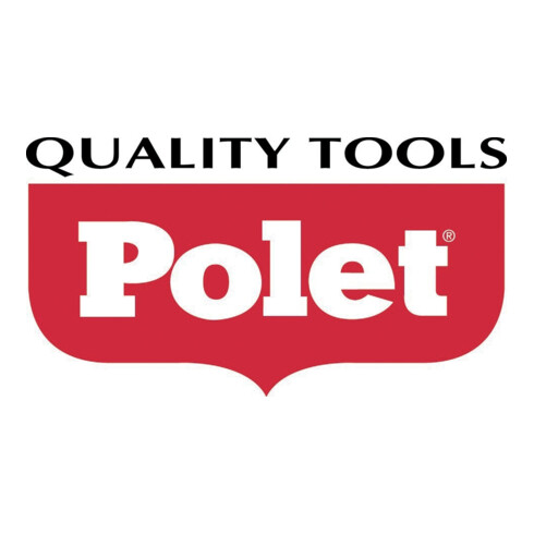 POLET Pelle à dame légère à double ressort, avec manche B-I