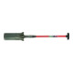 POLET Rodespaten Fiber 9001 Manche en T, 350 x 130 mm-1