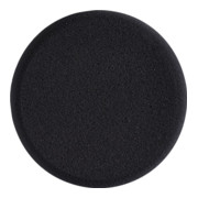 Polierschwamm D.150mm S.50mm flexibel-weich grau Polieren