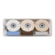 Polierset 10tlg. PROFI Osborn