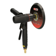 Polisseuse à air comprimé KS Tools 1/4", Ø 145 mm-4
