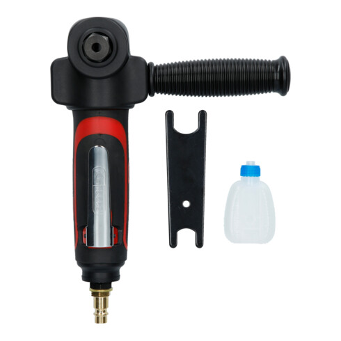 Polisseuse à air comprimé KS Tools 1/4", Ø 85 mm