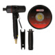 Polisseuse à air comprimé KS Tools 1/4", Ø 145 mm
