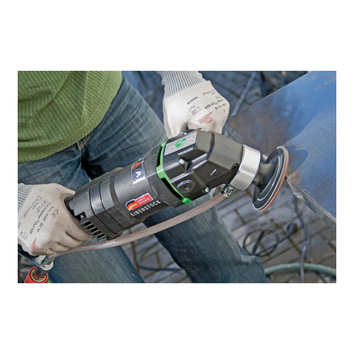 Polisseuse d'angle et avec arrosage Eibenstock WPN 180