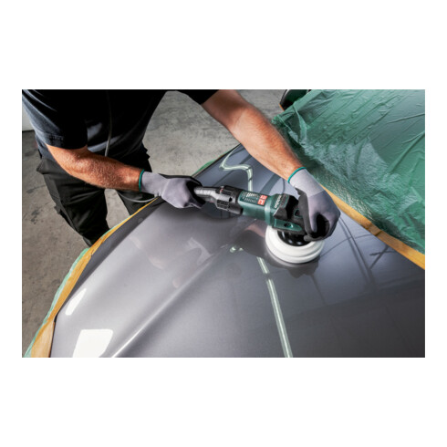 Polisseuse d'angle PE 15-20 RT metabo, carton
