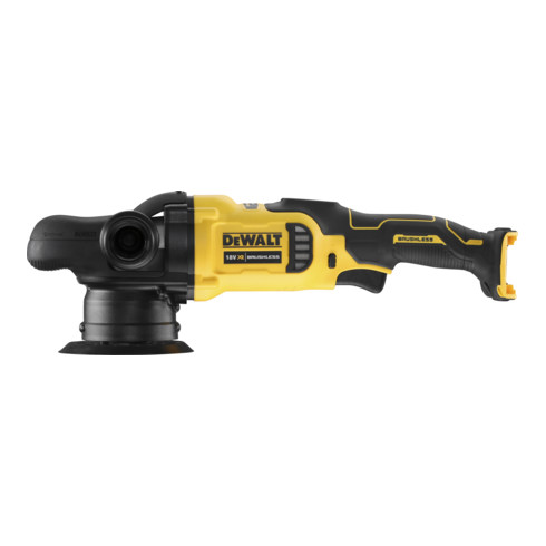 Polisseuse excentrique à batterie DEWALT 18 Volts (sans brosse), version de base