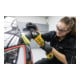 Polisseuse excentrique à batterie DEWALT 18 Volts (sans brosse), version de base-5