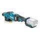 Polisseuse excentrique à batterie Makita 18V DPO500Z