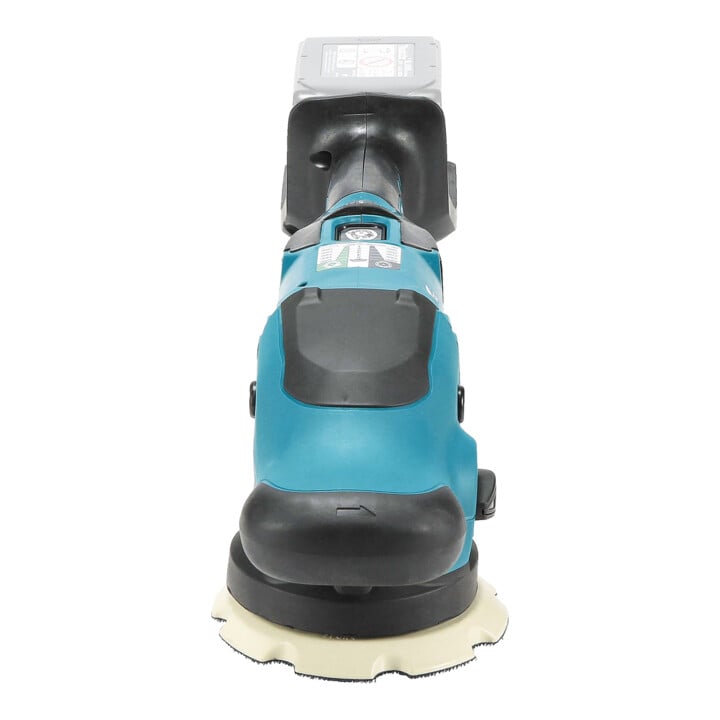 Polisseuse excentrique à batterie Makita 18V DPO500Z