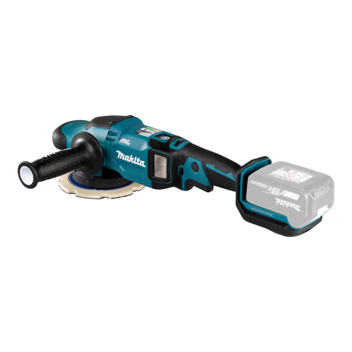 Polisseuse excentrique à batterie Makita 18V DPO600Z