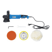 Polisseuse excentrique électrique maxi. 6 000 tr/min 900 W BGS-3