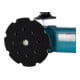 Polisseuse excentrique sans fil Makita 18V DPO600TKX1