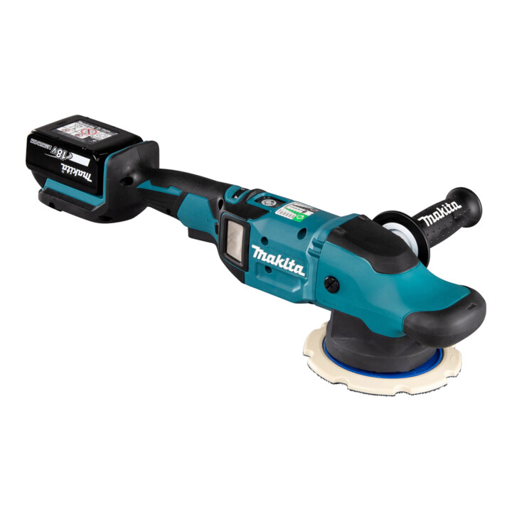 Polisseuse excentrique sans fil Makita 18V DPO600TKX1