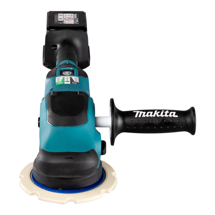 Polisseuse excentrique sans fil Makita 18V DPO600TKX1