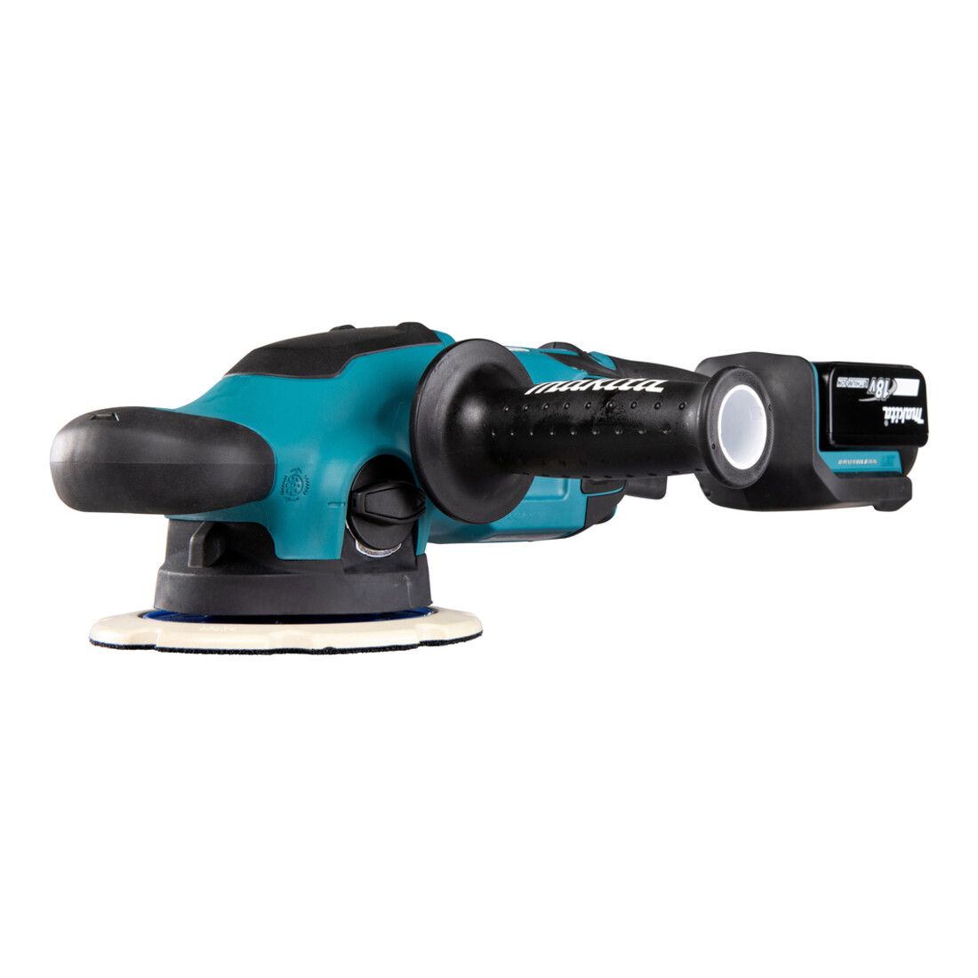 Polisseuse excentrique sans fil Makita 18V DPO600TKX1