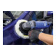 Polisseuse rotative électrique max. 3 000 tr/min 1 300W Ø 180 mm BGS-4