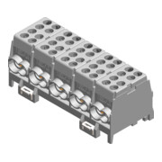 Pollmann Abzweigklemme grau HLAK 25-5/10 GR-S