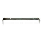 POLLMANN Agrafe de construction 250 mm, acier brut 250 x 26 x 5