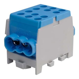 Pollmann Cosses dérivation principale bleue HLAK 35-1/4M2 BL