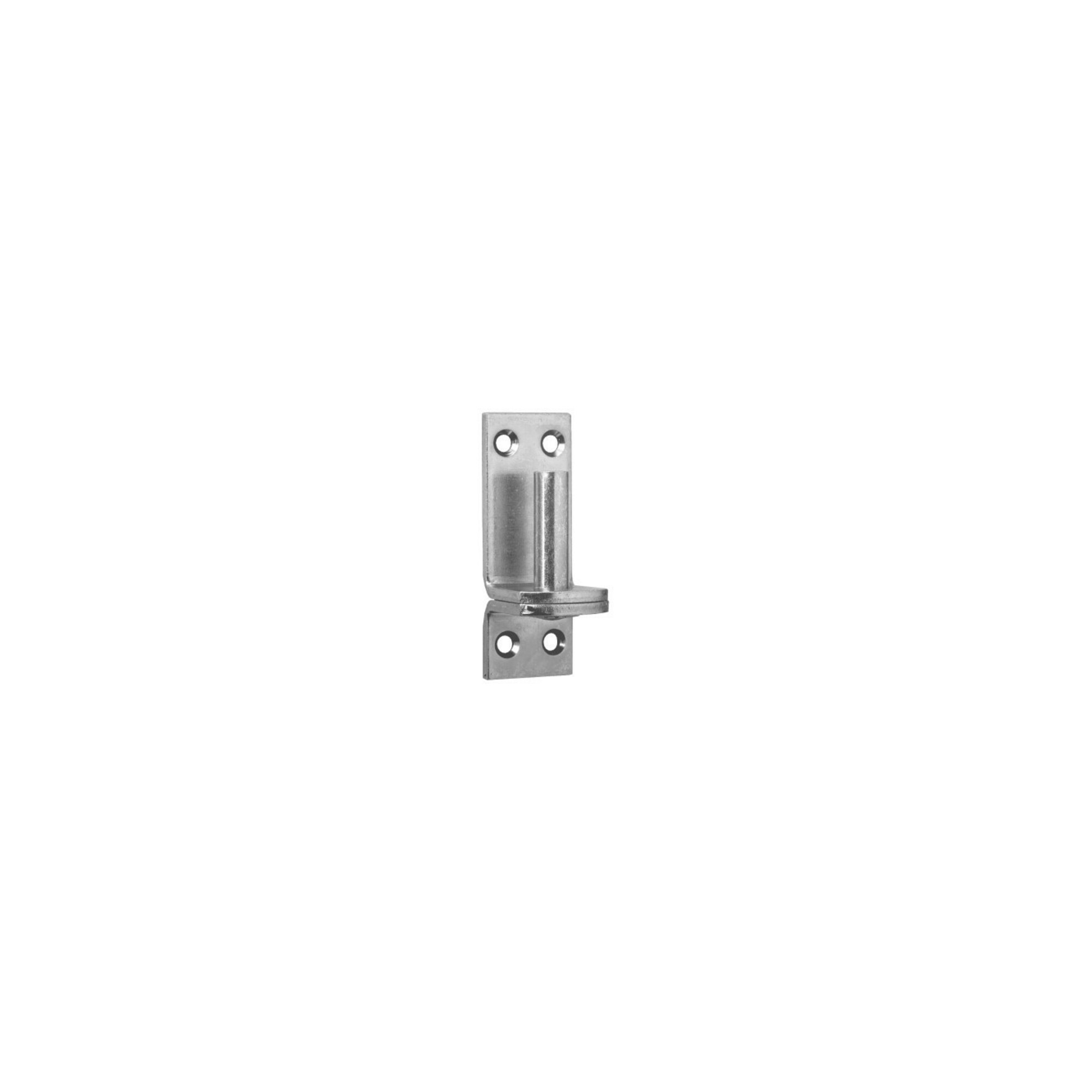 POLLMANN Haken D1,13mm,eng zum Aufschrauben,Eisen feuerverzinkt