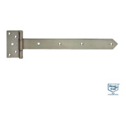 POLLMANN Kreuzgehänge 126,L300 schwer,Eisen galvanisch hell verzinkt