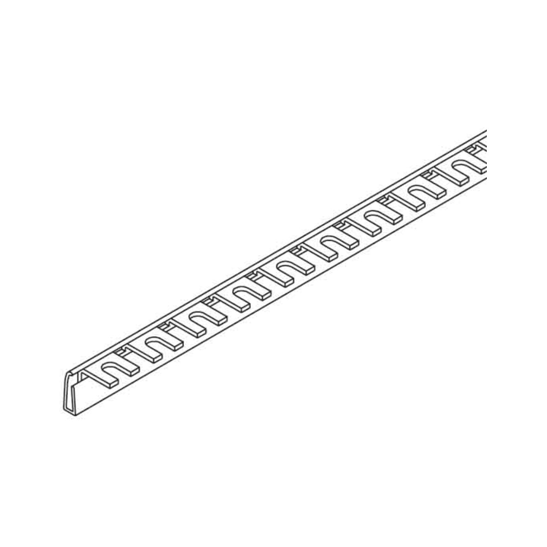 Pollmann Phasenschiene 1-phasig G-1L-210/12 iso