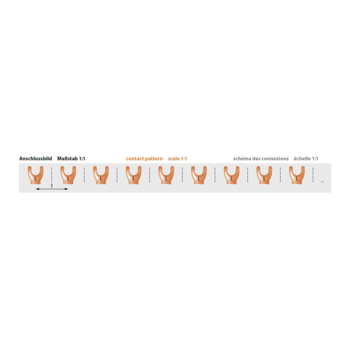 Pollmann Phasenschiene 1-phasig G-1L-210/12 iso