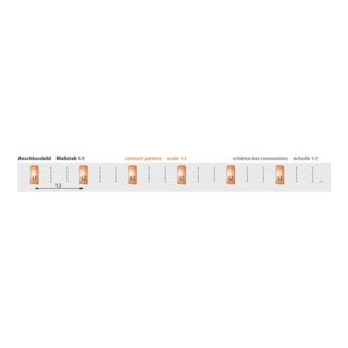 Pollmann Phasenschiene S-3L-27-1000/16 3-phasig