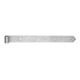 POLLMANN Tor-Ladenband Ende spitz für Dorn20mm,800mm Eisen, galv. hell verz.-1