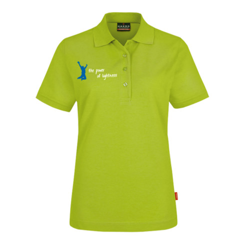 Polo Atlas Sportline Polo Femme vert kiwi Atlas Sportline