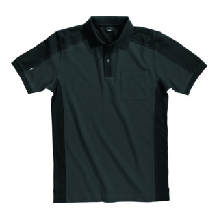 Poloshirt FHB Konrad 91490 anthracite/noir