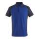 Mascot Polo Chemise Bottrop bleu maïs / bleu noir-1