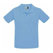 Promodoro Poloshirt gris clair