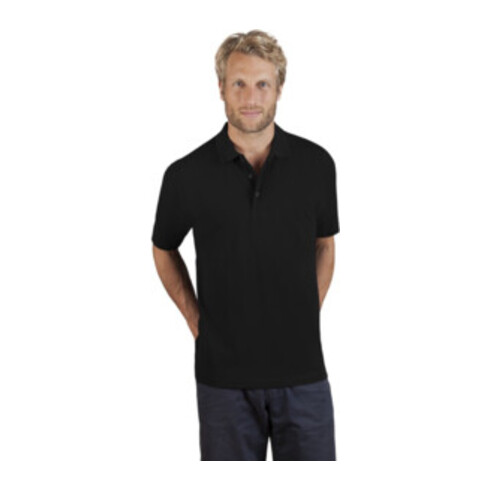 Promodoro Poloshirt noir