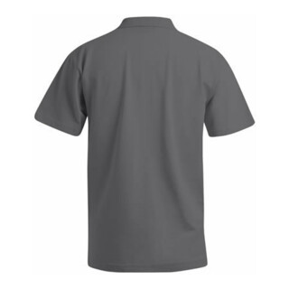 Promodoro Poloshirt gris clair