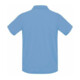 Polo Men´s Superior taille L blanc 100% CO PROMODORO