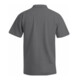 Polo Men´s Superior taille L gris acier 100% CO PROMODORO