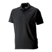 Polo Men´s Superior taille L noir 100% CO PROMODORO-1