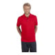 Polo Men´s Superior taille L rouge 100 % CO PROMODORO