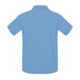 Polo Men´s Superior taille M blanc 100% CO PROMODORO