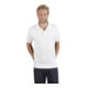 Polo Men´s Superior taille M blanc 100% CO PROMODORO