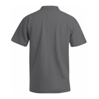 Promodoro Poloshirt gris clair