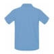 Polo Men´s Superior taille M rouge 100 % CO PROMODORO