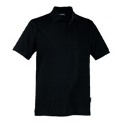 Polo-Shirt, Gr. 2XL, schwarz
