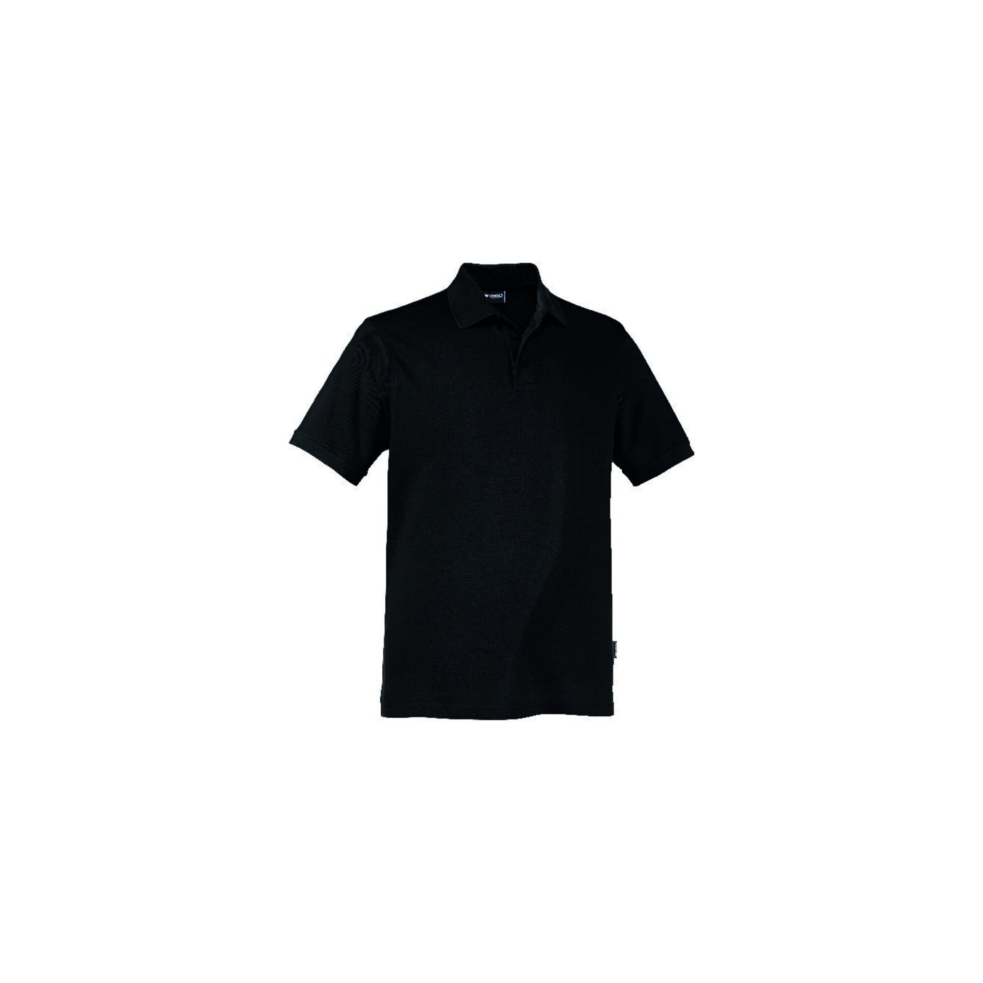 Polo-Shirt, Gr. M, weiß ; BayCity