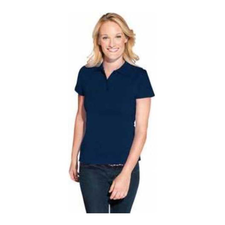 Promodoro Poloshirt Damen navy