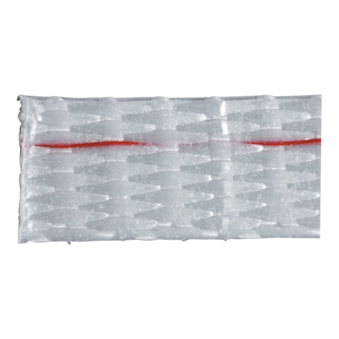 Polyester sangle tissée 25 mm rouleau de 300 m