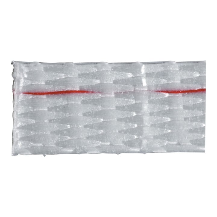 Polyester sangle tissée 25 mm rouleau de 300 m