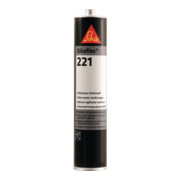 Polyurethandichtstoff Sikaflex®-221 300 ml uniweiß Kartusche SIKA