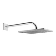 Pomme de douche Hansa HANSAVIVA DN 15 m pomme de douche 400mm 250x250mm chromée